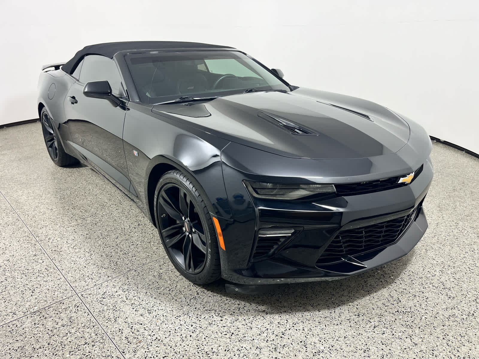 2017 Chevrolet Camaro 2SS