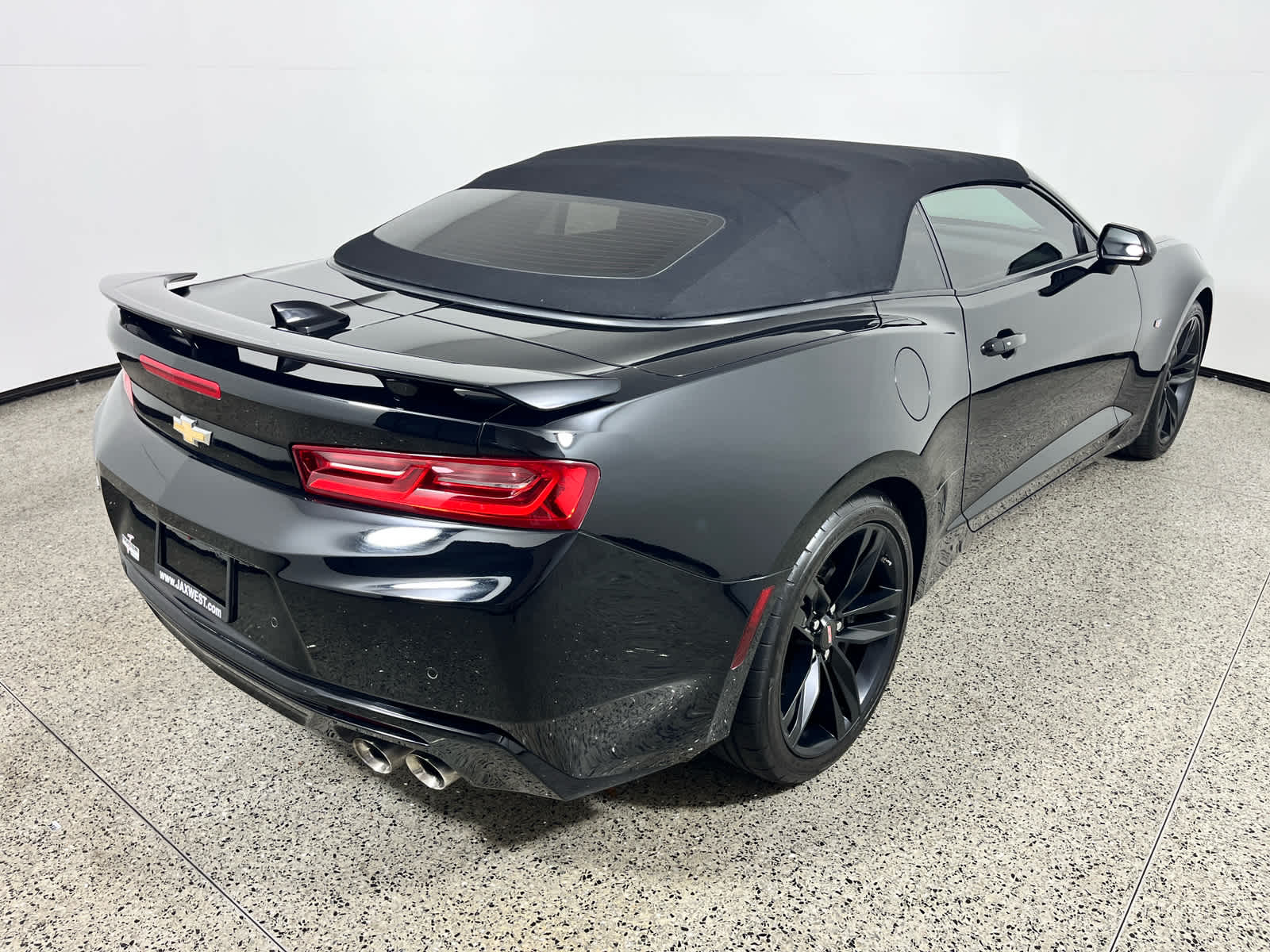 2017 Chevrolet Camaro 2SS