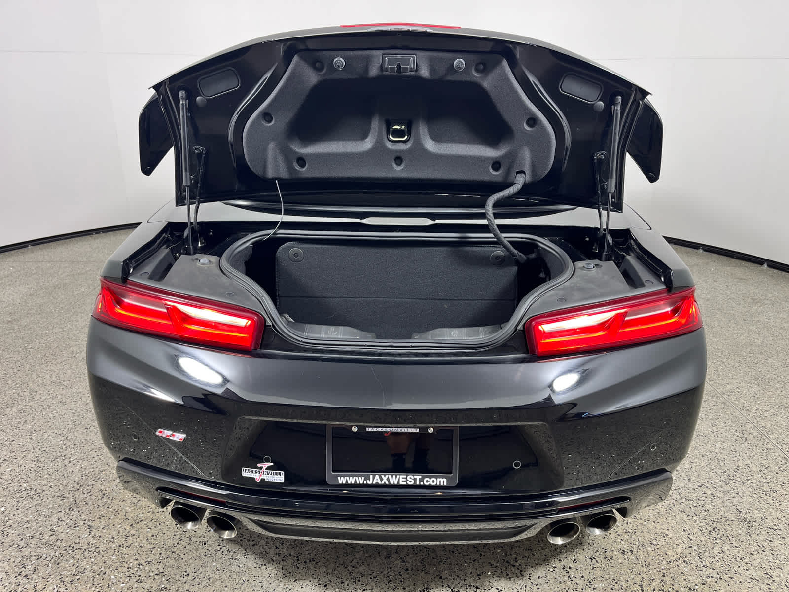 2017 Chevrolet Camaro 2SS