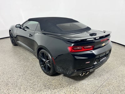 2017 Chevrolet Camaro 2SS