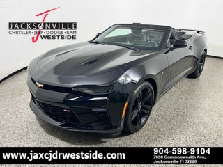 2017 Chevrolet Camaro 2SS