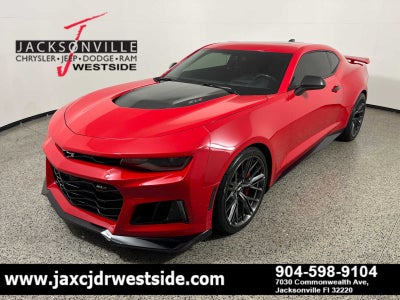 2018 Chevrolet Camaro ZL1