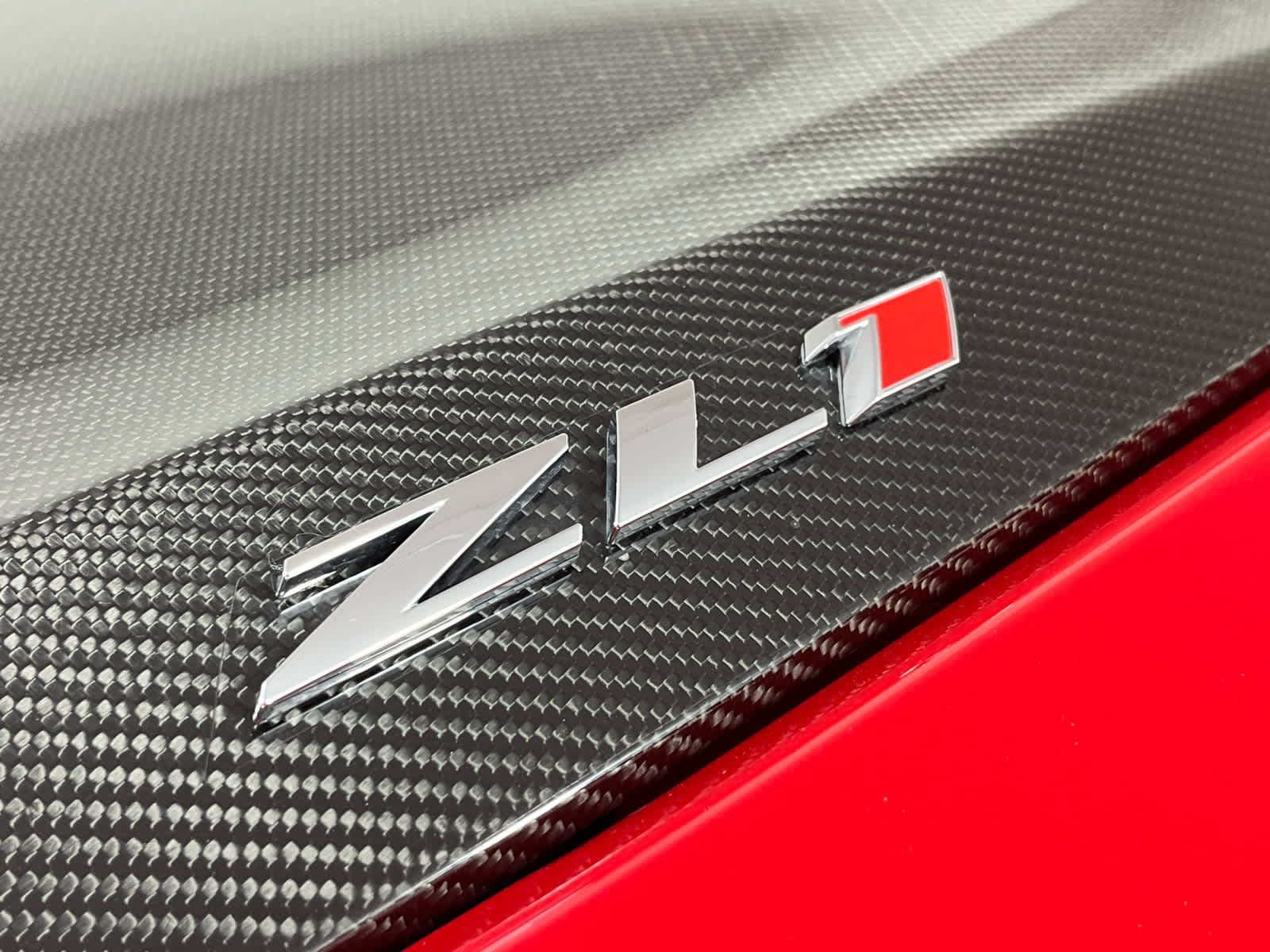 2018 Chevrolet Camaro ZL1