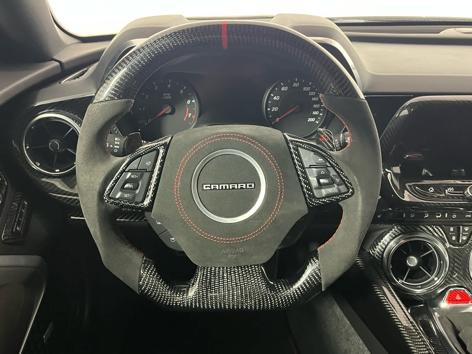 2018 Chevrolet Camaro ZL1
