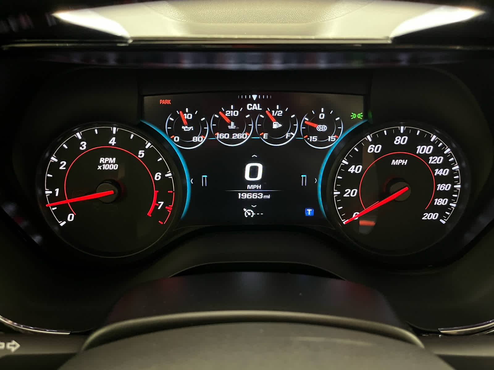 2018 Chevrolet Camaro ZL1