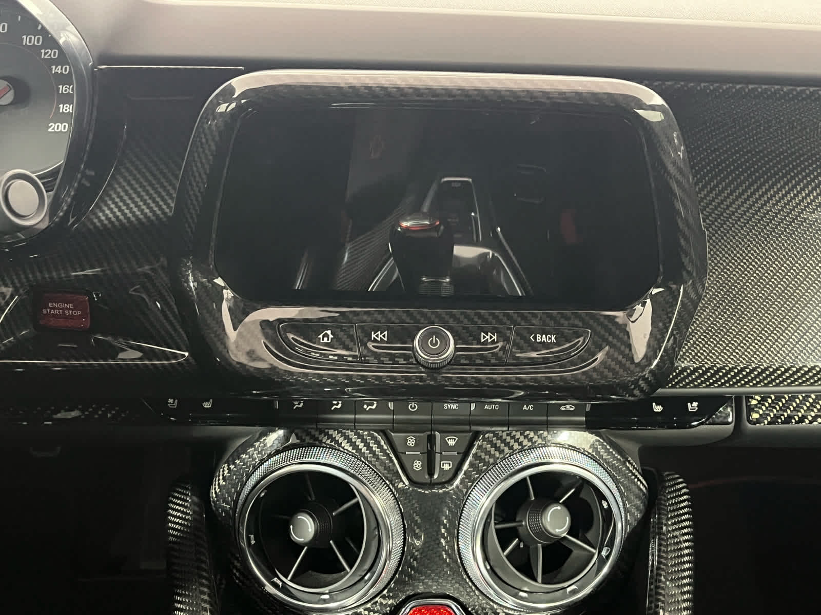 2018 Chevrolet Camaro ZL1