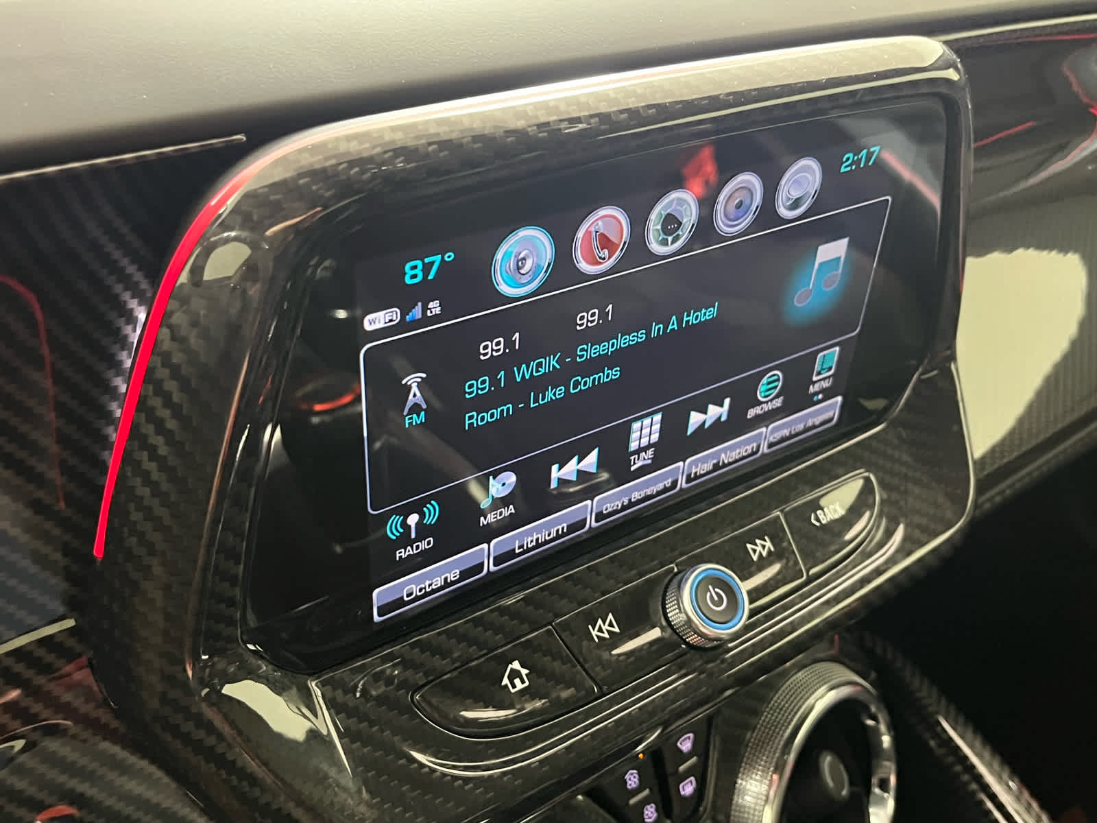 2018 Chevrolet Camaro ZL1