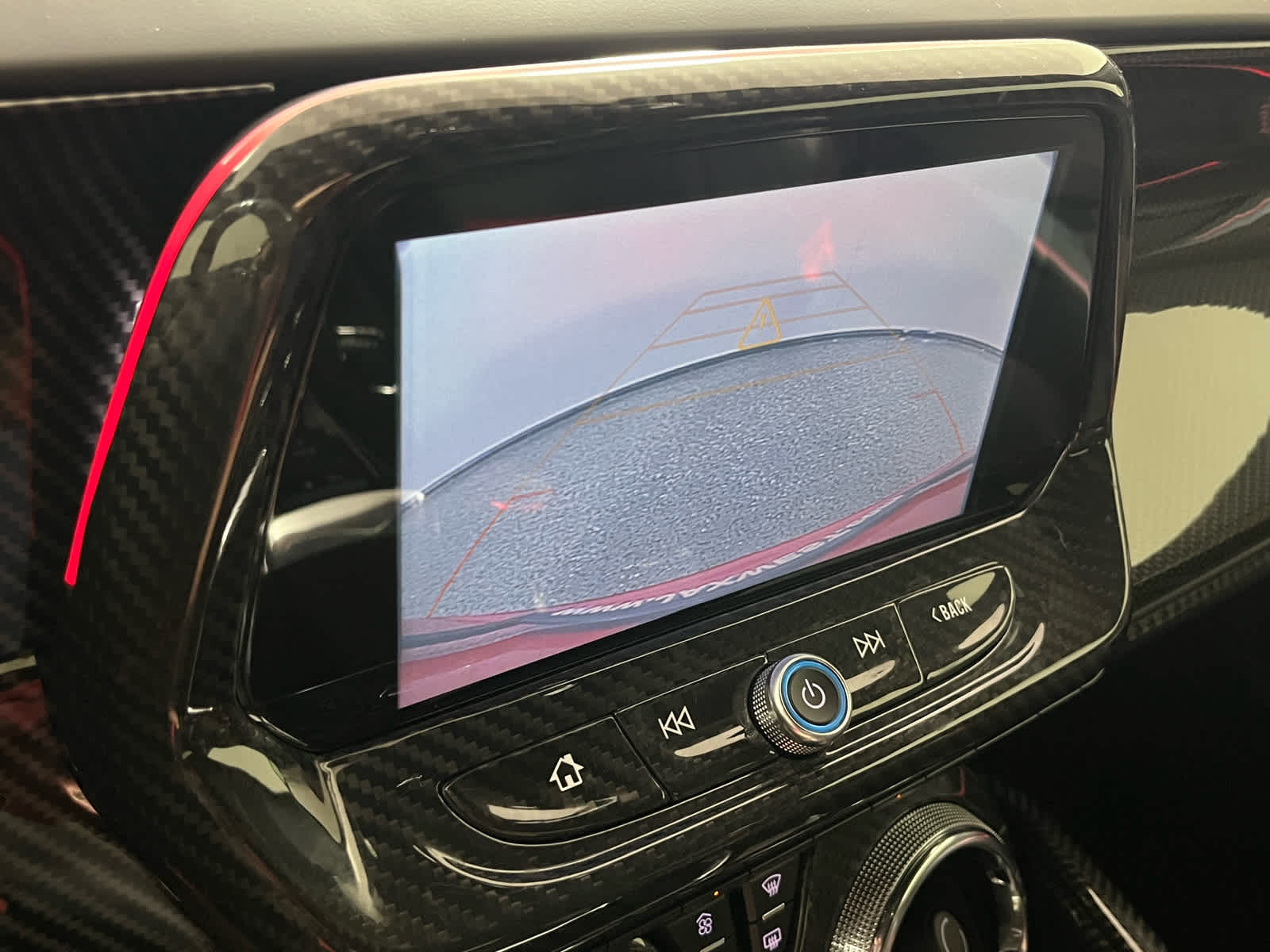 2018 Chevrolet Camaro ZL1