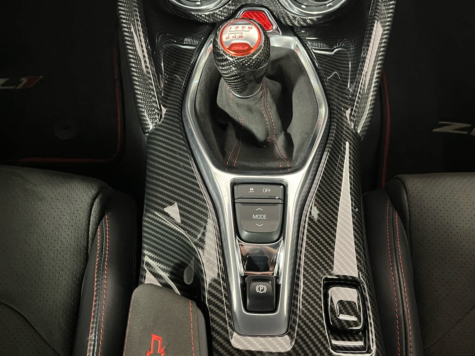 2018 Chevrolet Camaro ZL1