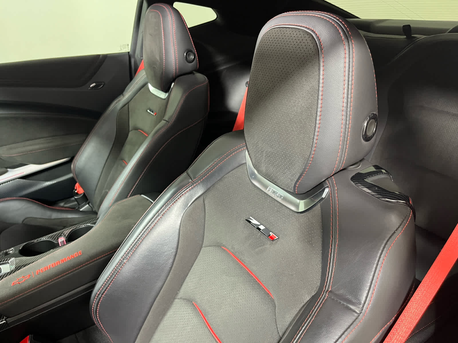 2018 Chevrolet Camaro ZL1