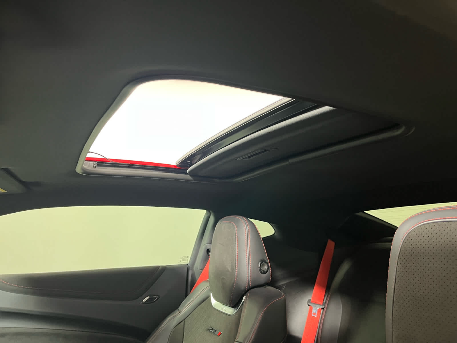 2018 Chevrolet Camaro ZL1