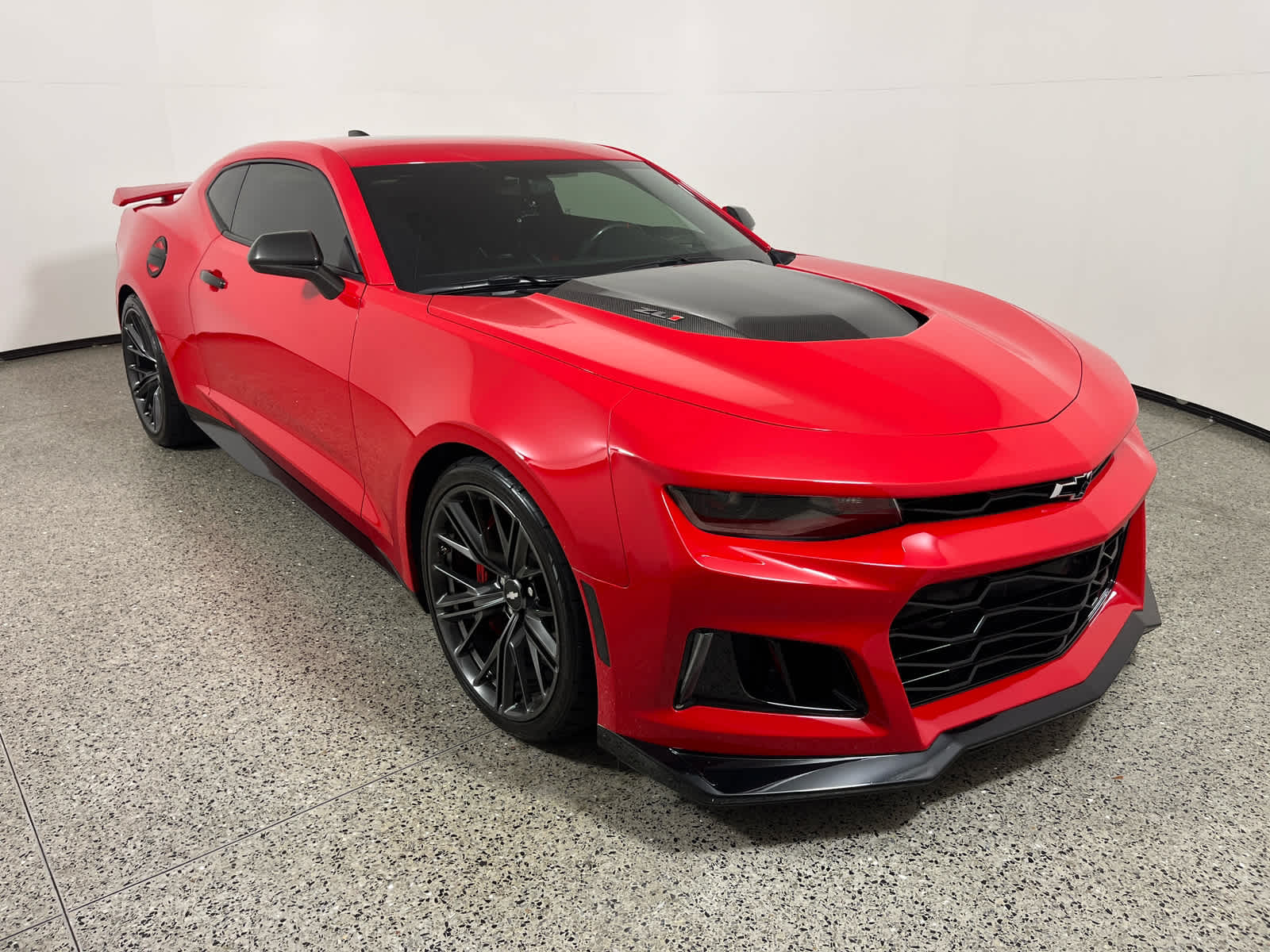 2018 Chevrolet Camaro ZL1