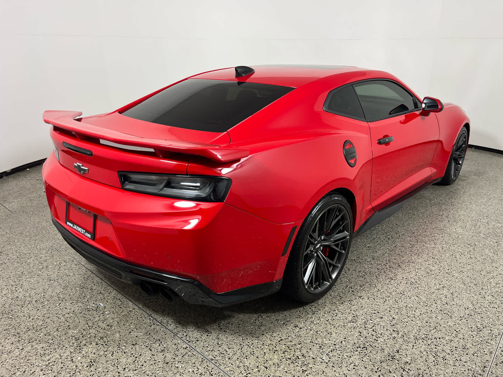2018 Chevrolet Camaro ZL1