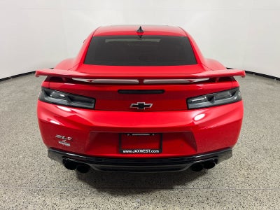 2018 Chevrolet Camaro ZL1
