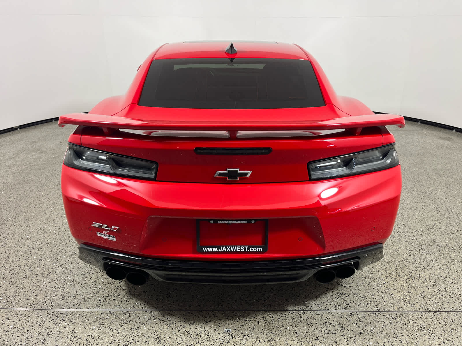 2018 Chevrolet Camaro ZL1