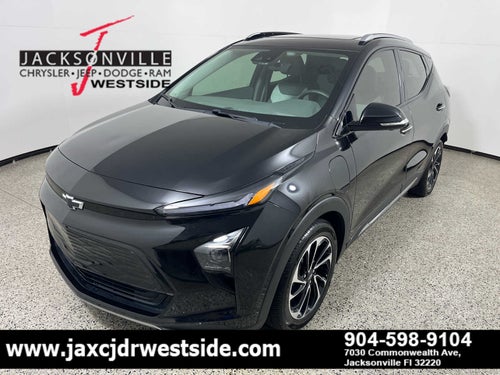 2023 Chevrolet Bolt EUV Premier