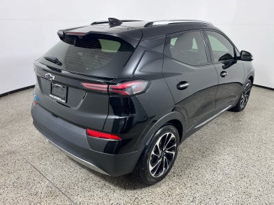 2023 Chevrolet Bolt EUV Premier