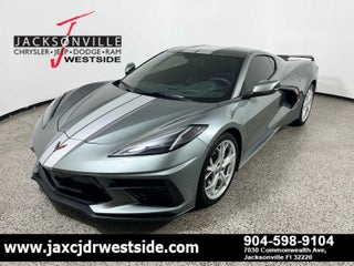 2023 Chevrolet Corvette 2LT