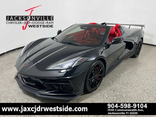 2026 Chevrolet Corvette 3LT