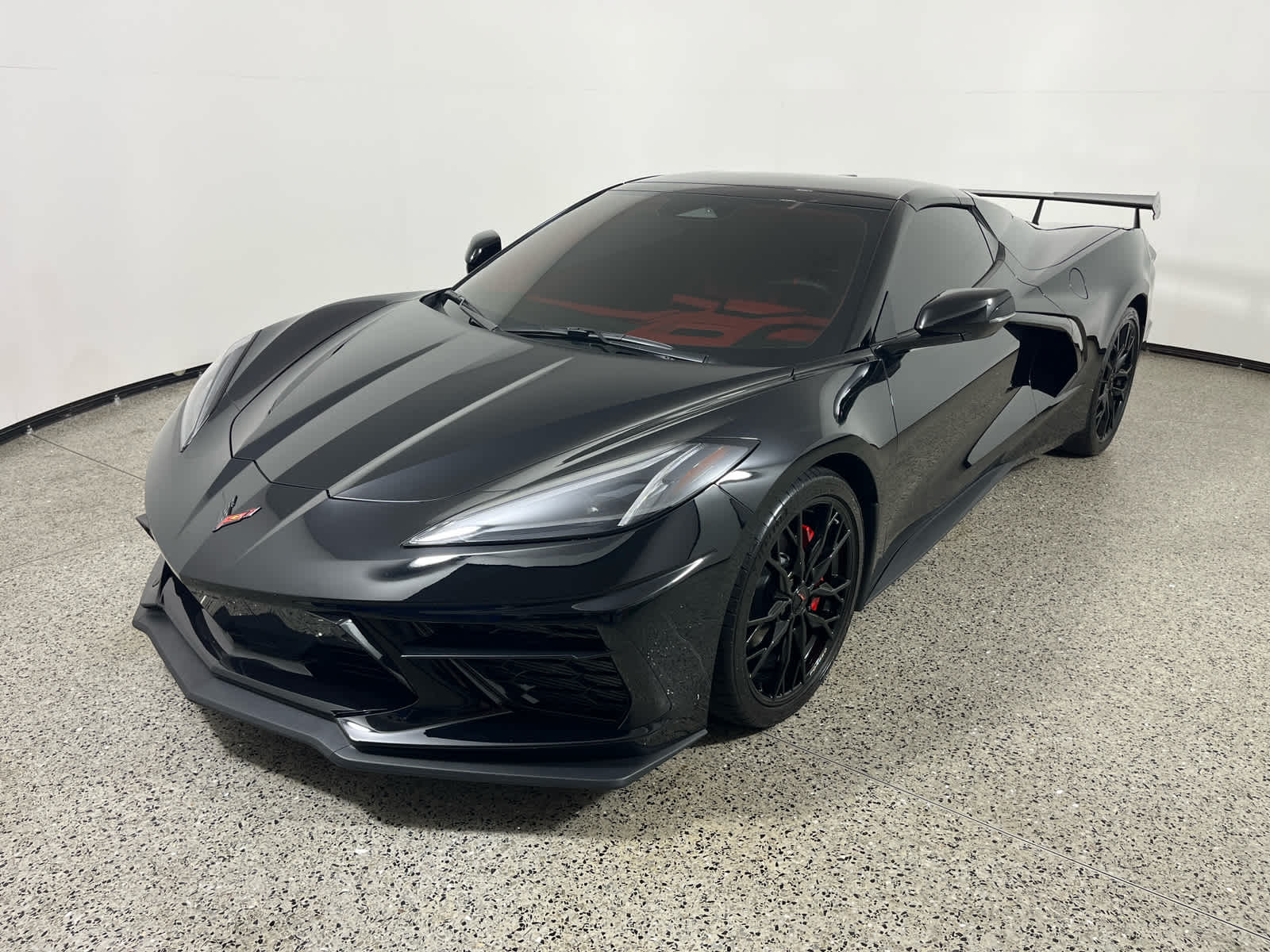 2026 Chevrolet Corvette 3LT