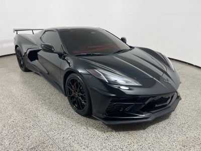 2026 Chevrolet Corvette 3LT