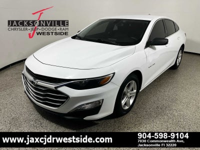 2022 Chevrolet Malibu LS