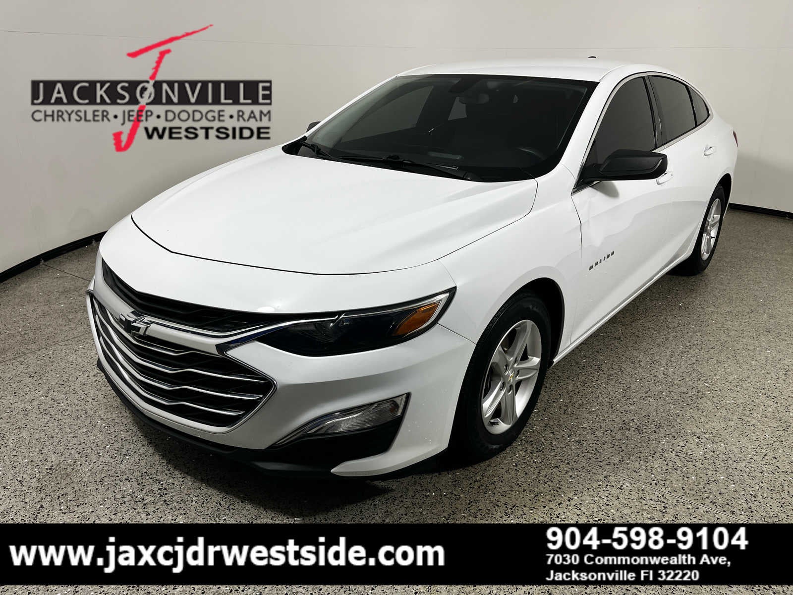 2022 Chevrolet Malibu LS