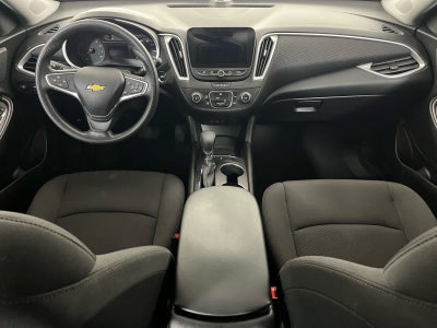 2022 Chevrolet Malibu LS