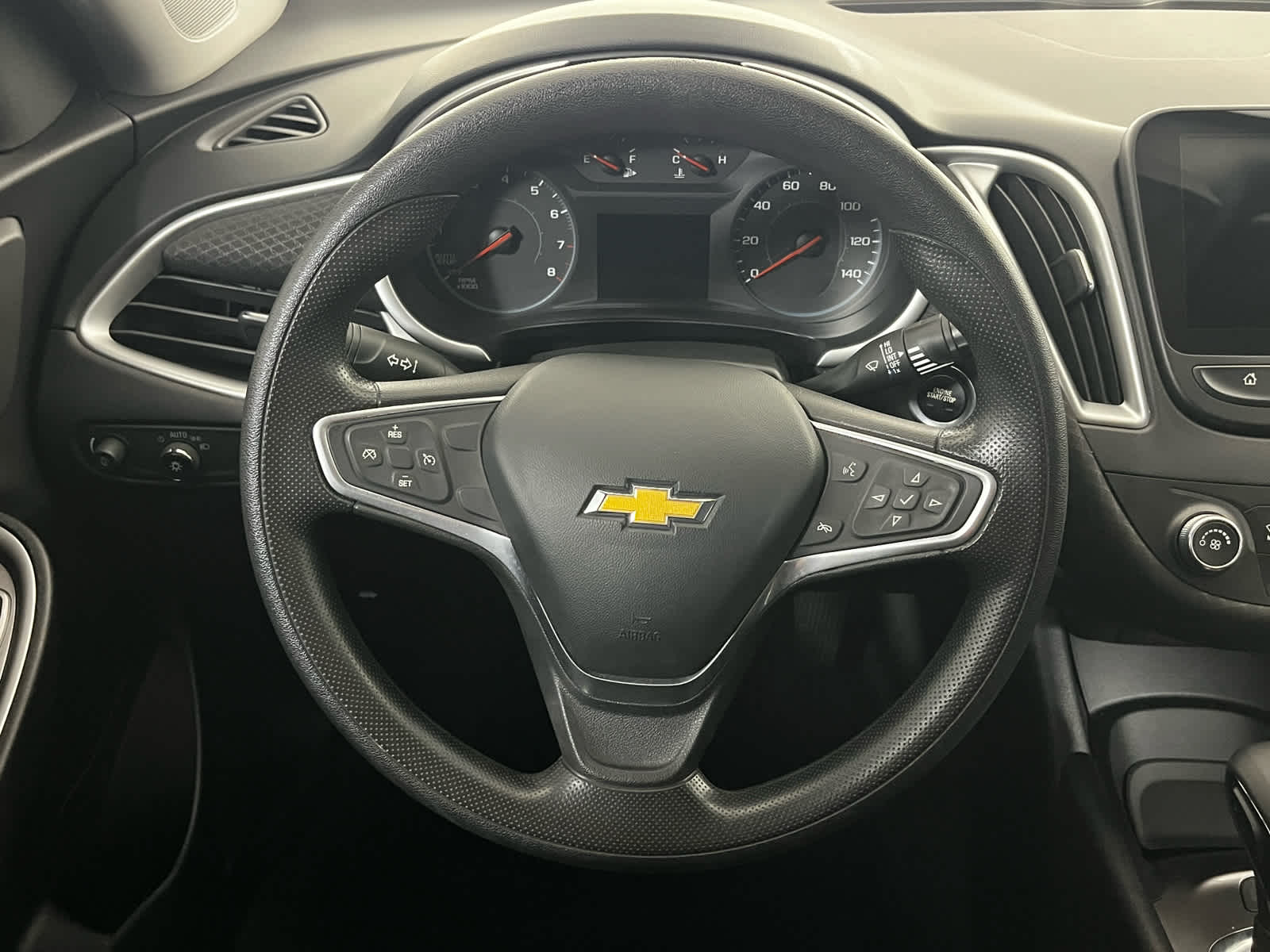2022 Chevrolet Malibu LS
