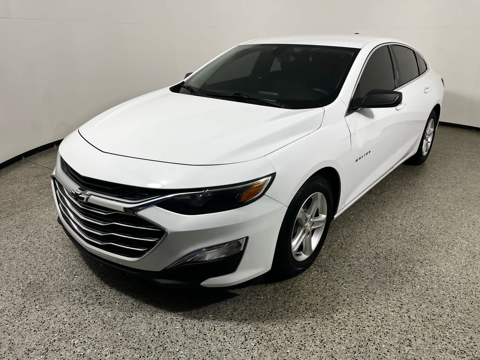 2022 Chevrolet Malibu LS
