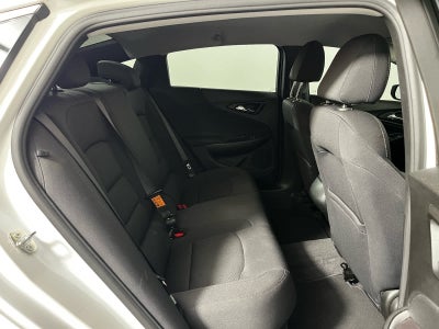 2022 Chevrolet Malibu LS