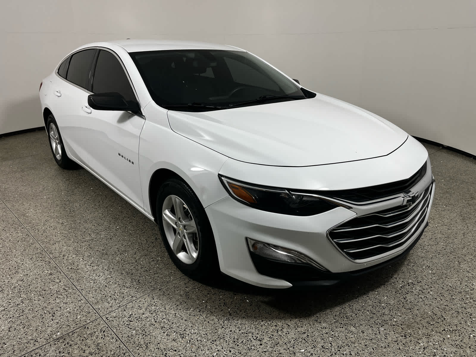 2022 Chevrolet Malibu LS