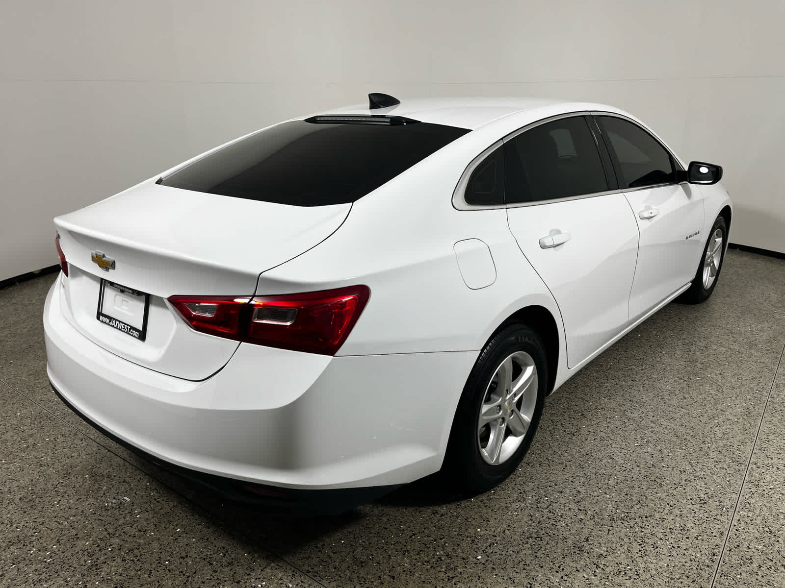 2022 Chevrolet Malibu LS