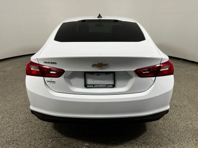2022 Chevrolet Malibu LS