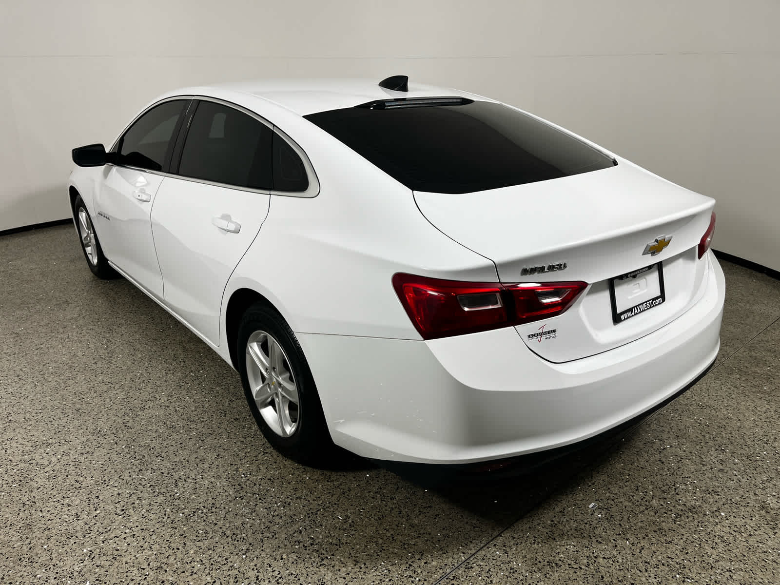 2022 Chevrolet Malibu LS