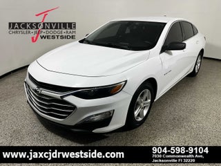 2022 Chevrolet Malibu LS