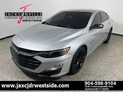2022 Chevrolet Malibu FWD LT