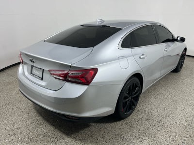 2022 Chevrolet Malibu FWD LT