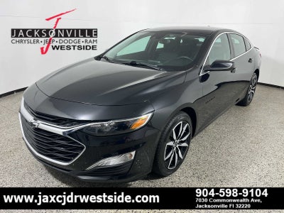 2024 Chevrolet Malibu FWD RS