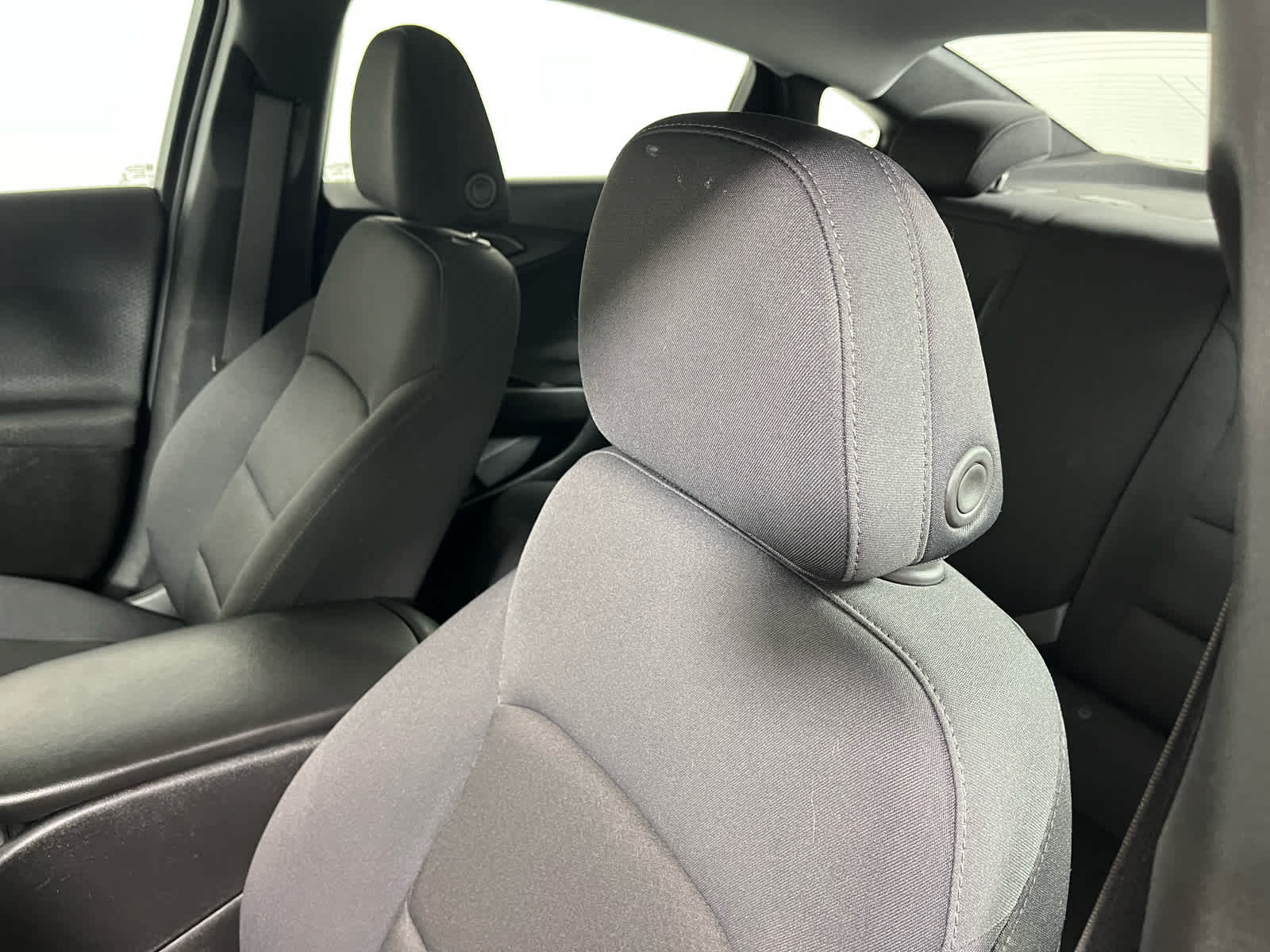 2024 Chevrolet Malibu FWD RS