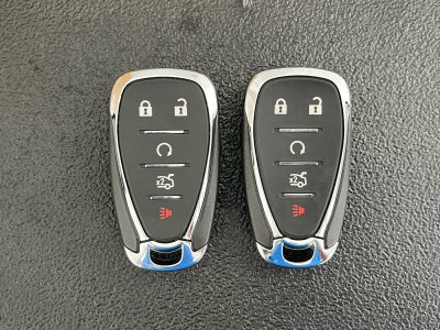 2024 Chevrolet Malibu FWD RS