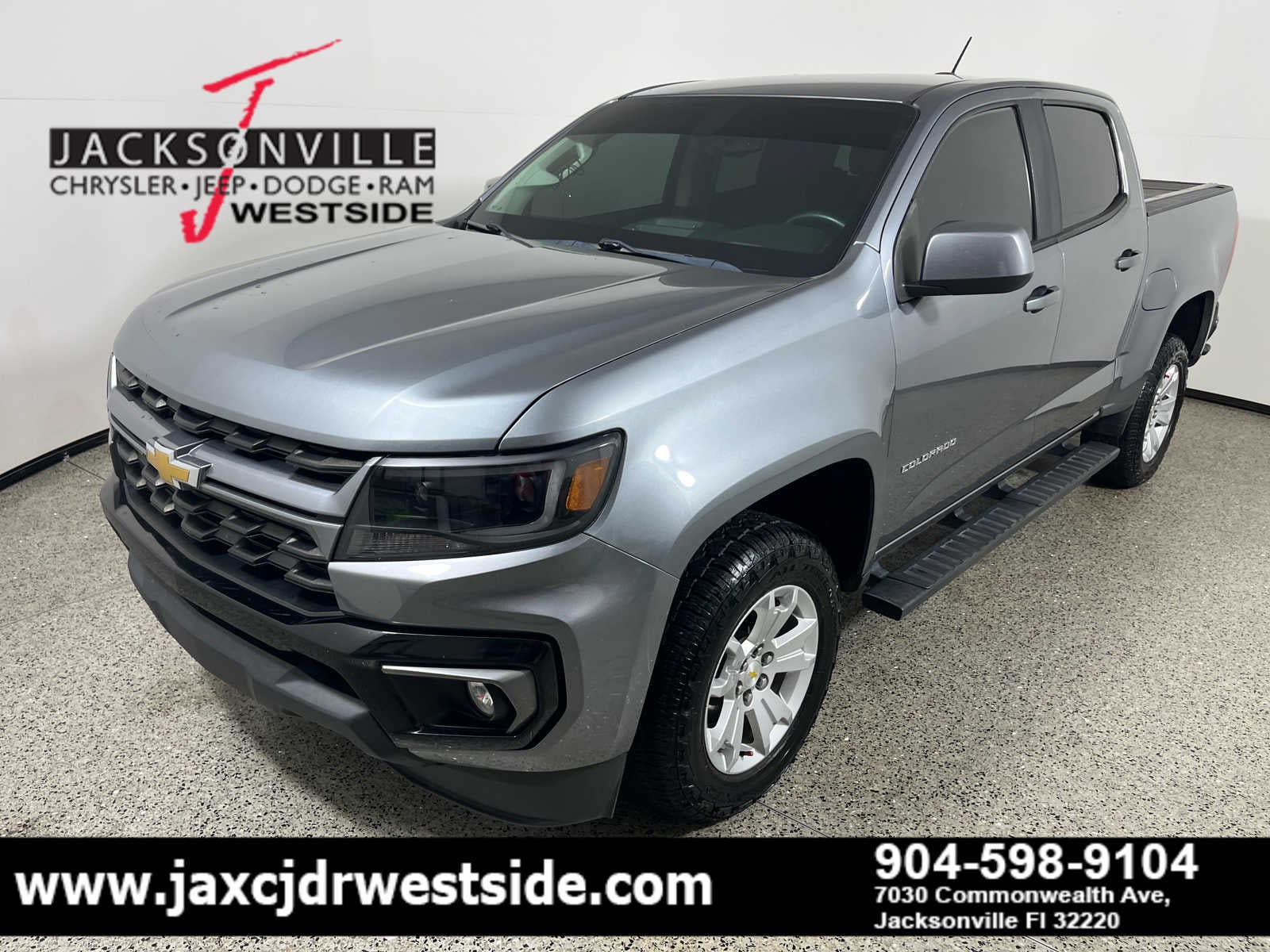 2022 Chevrolet Colorado 2WD LT