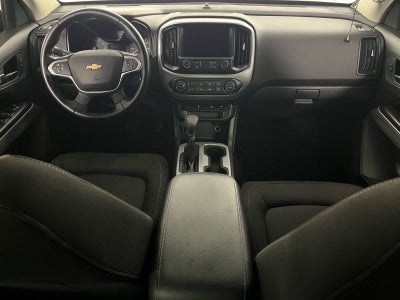 2022 Chevrolet Colorado 2WD LT