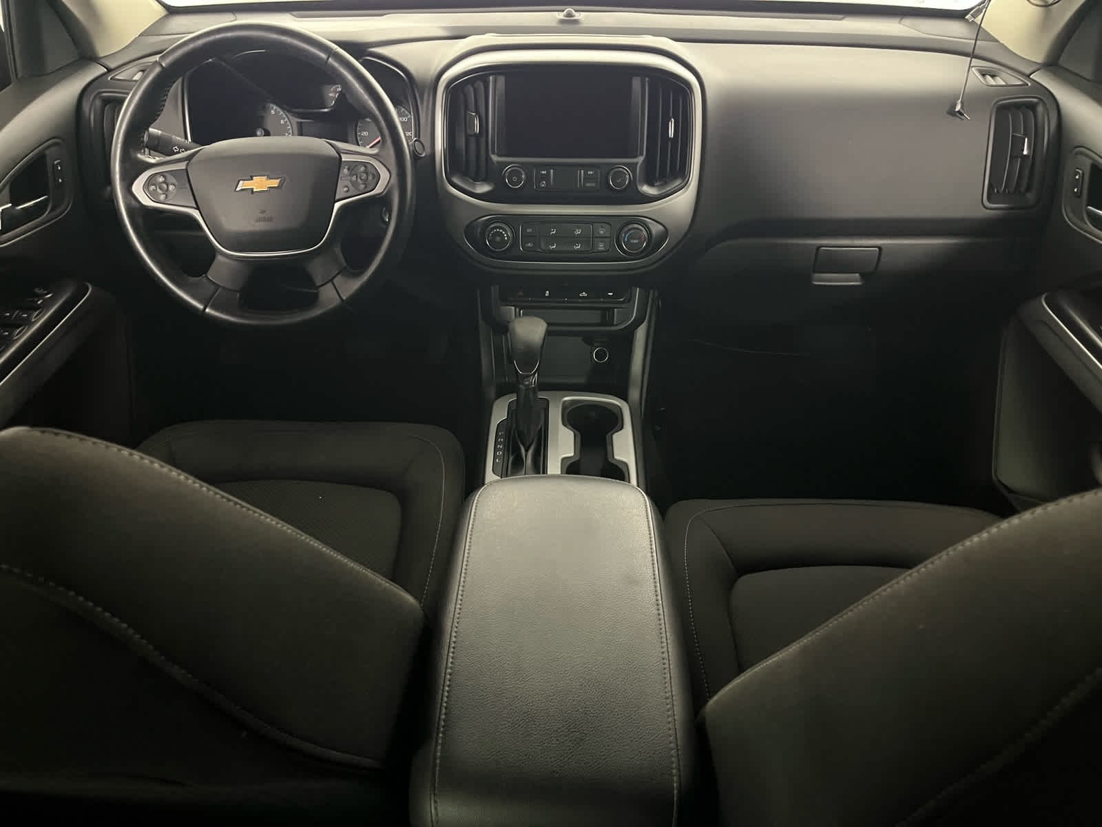 2022 Chevrolet Colorado 2WD LT