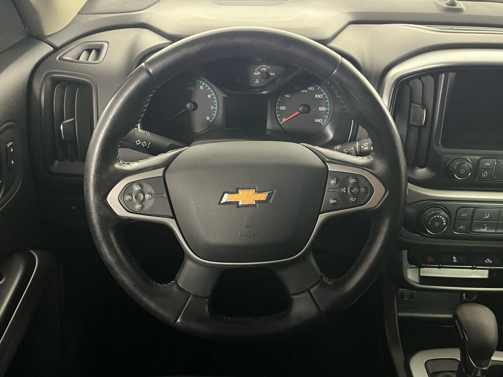 2022 Chevrolet Colorado 2WD LT