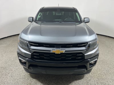 2022 Chevrolet Colorado 2WD LT