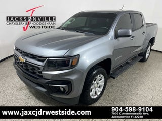 2022 Chevrolet Colorado 2WD LT