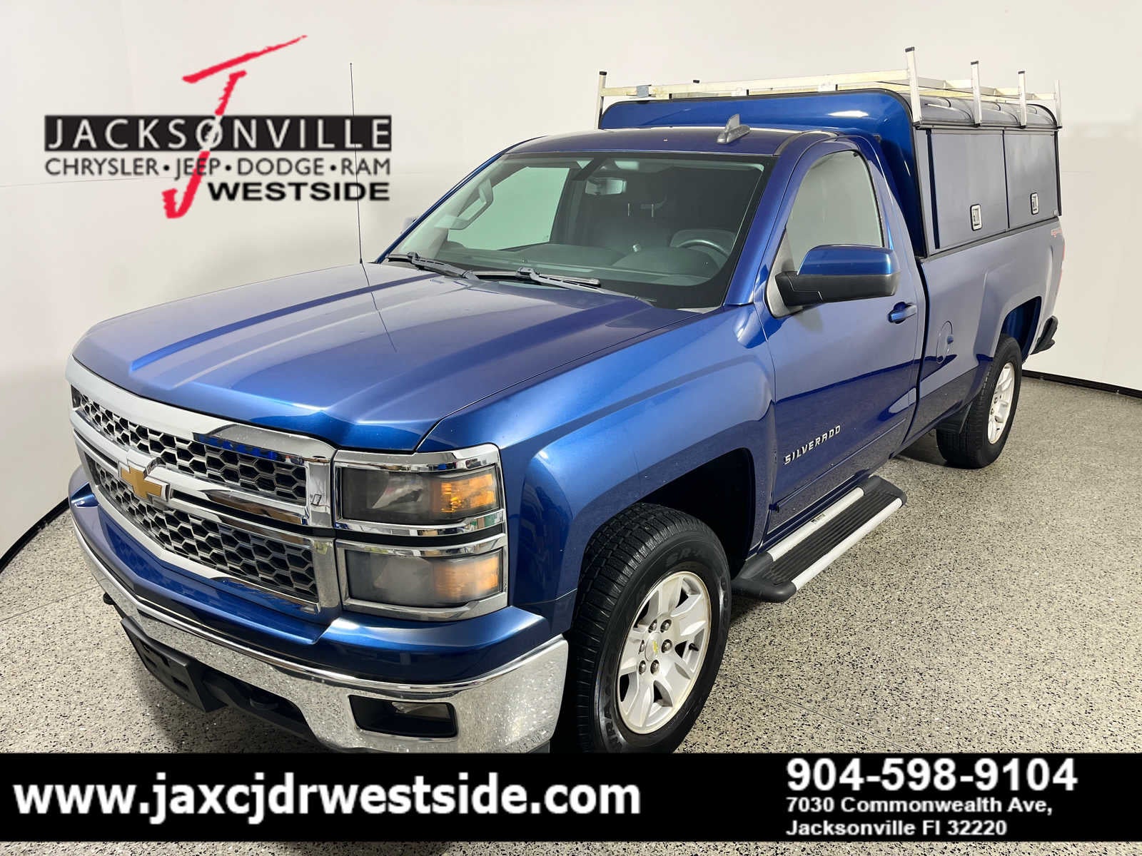 2015 Chevrolet Silverado 1500 LT