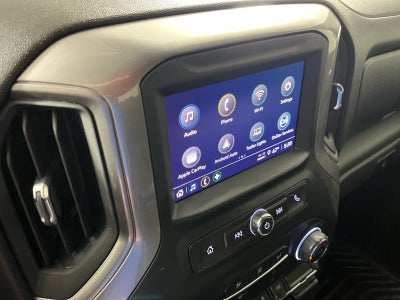 2024 Chevrolet Silverado 1500 2WD Crew Cab Short Bed Custom