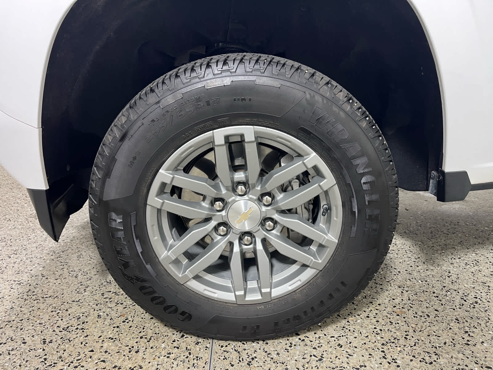 2024 Chevrolet Colorado 2WD LT